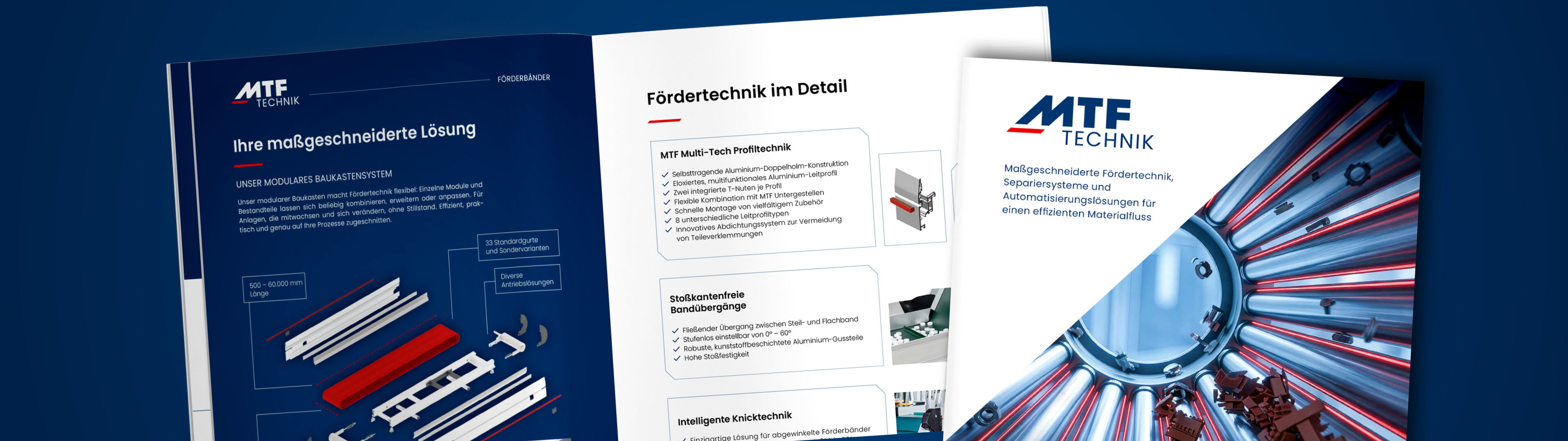 Broschüre MTF Technik 
Hardy Schürfeld GmbH & Co. KG