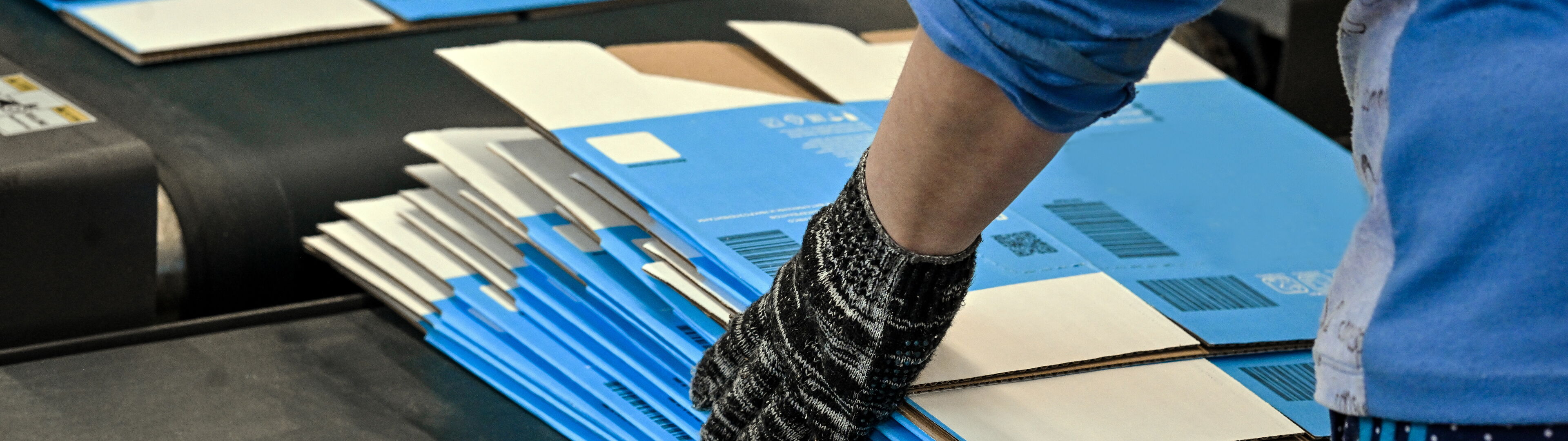 Papier und Verpackung MTF Technik 
Hardy Schürfeld GmbH & Co. KG