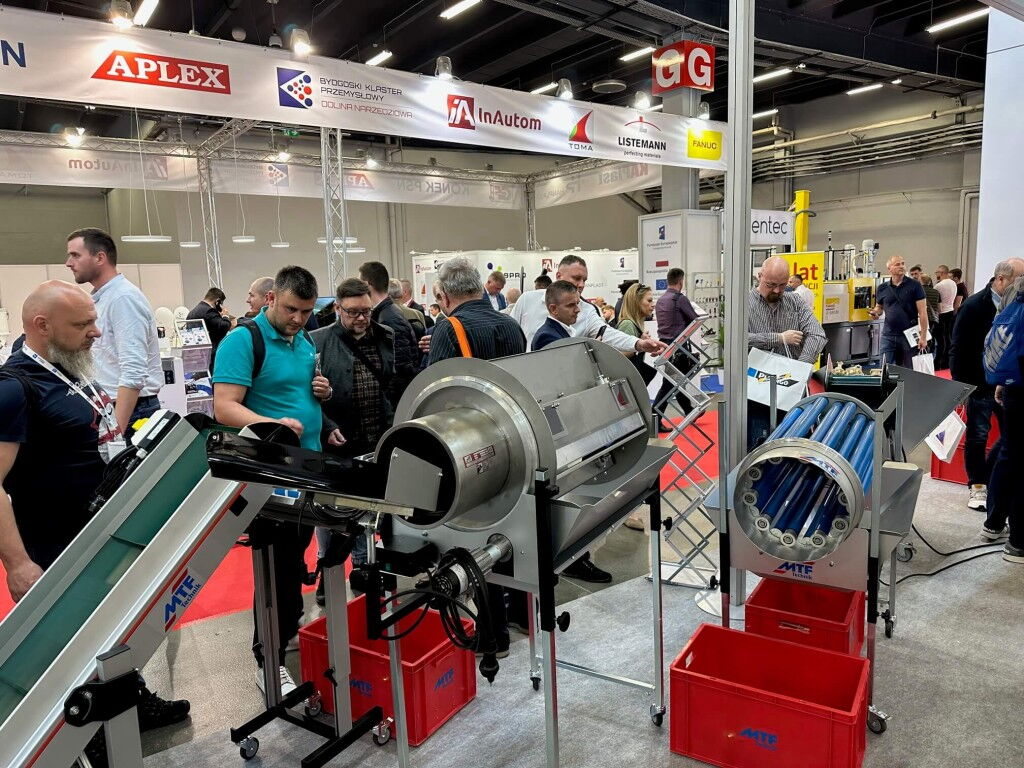 Neues von der PLASTPOL Messe in Kielce, Polen (1018) | Vorschaubild