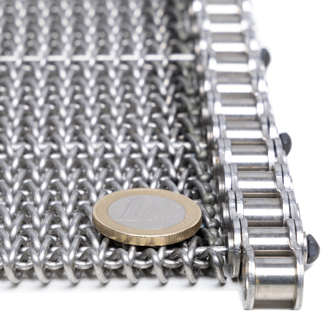 Details Fördergurte MTF Technik 
Hardy Schürfeld GmbH & Co. KG
