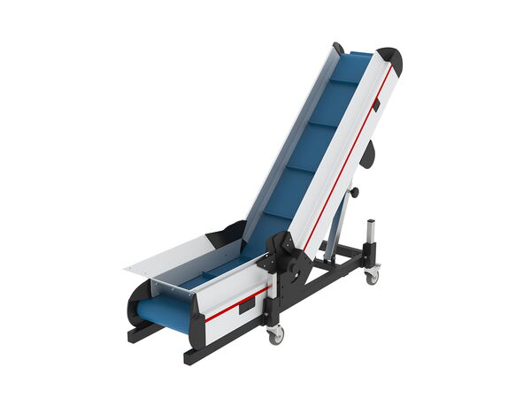 Angle conveyor NL-HF 310