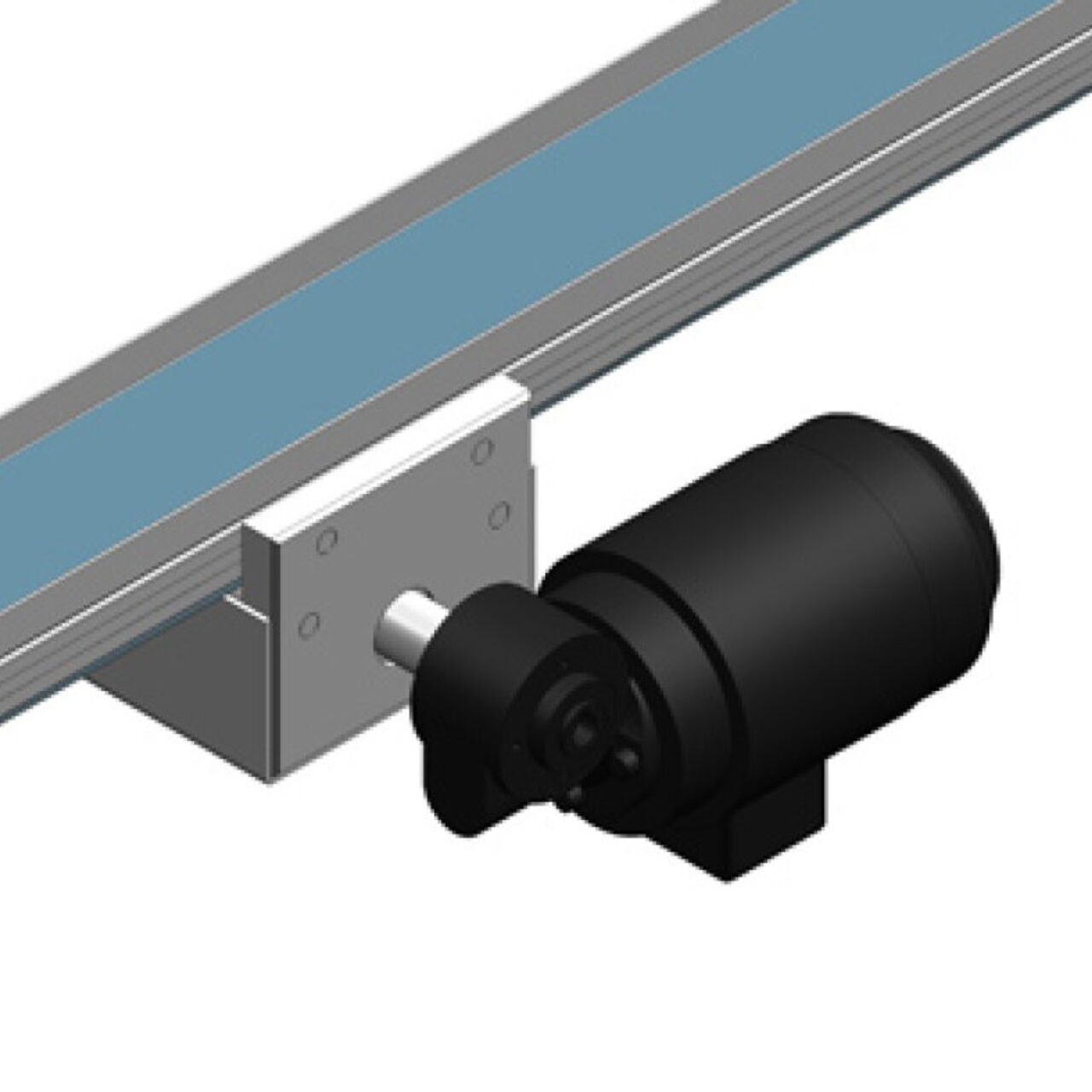 Center conveyor belt drive (reinforced) I-Tech