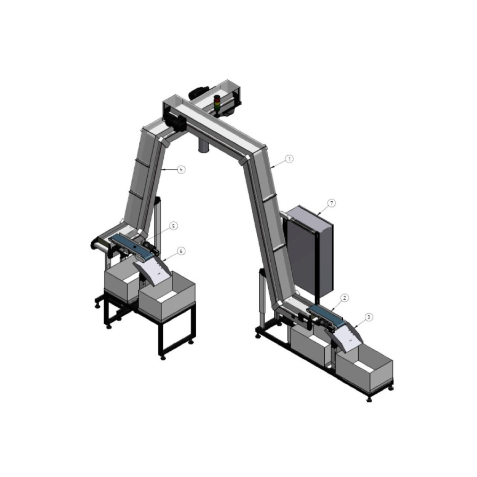 Details Fördergurte MTF Technik 
Hardy Schürfeld GmbH & Co. KG