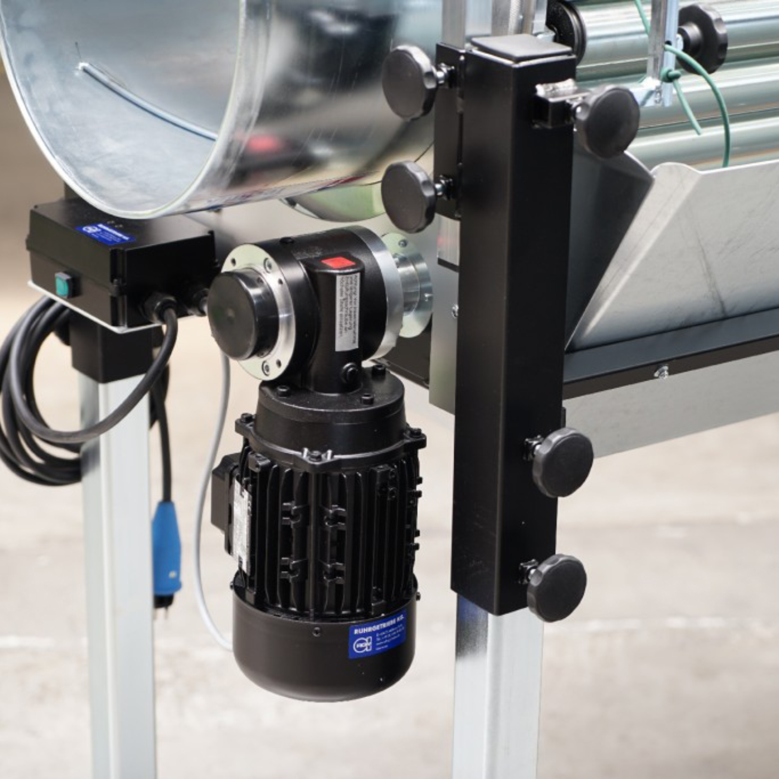 Details MTF Technik 
Hardy Schürfeld GmbH & Co. KG