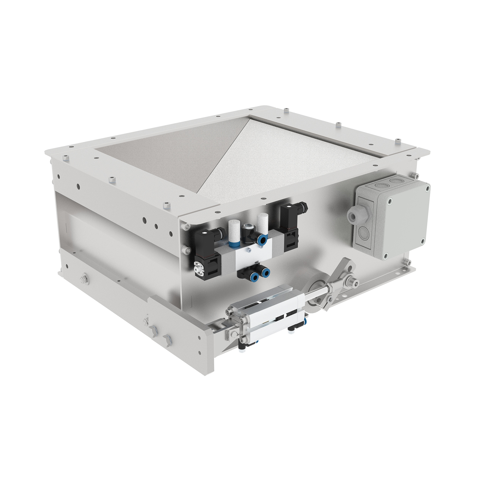 Details MTF Technik 
Hardy Schürfeld GmbH & Co. KG