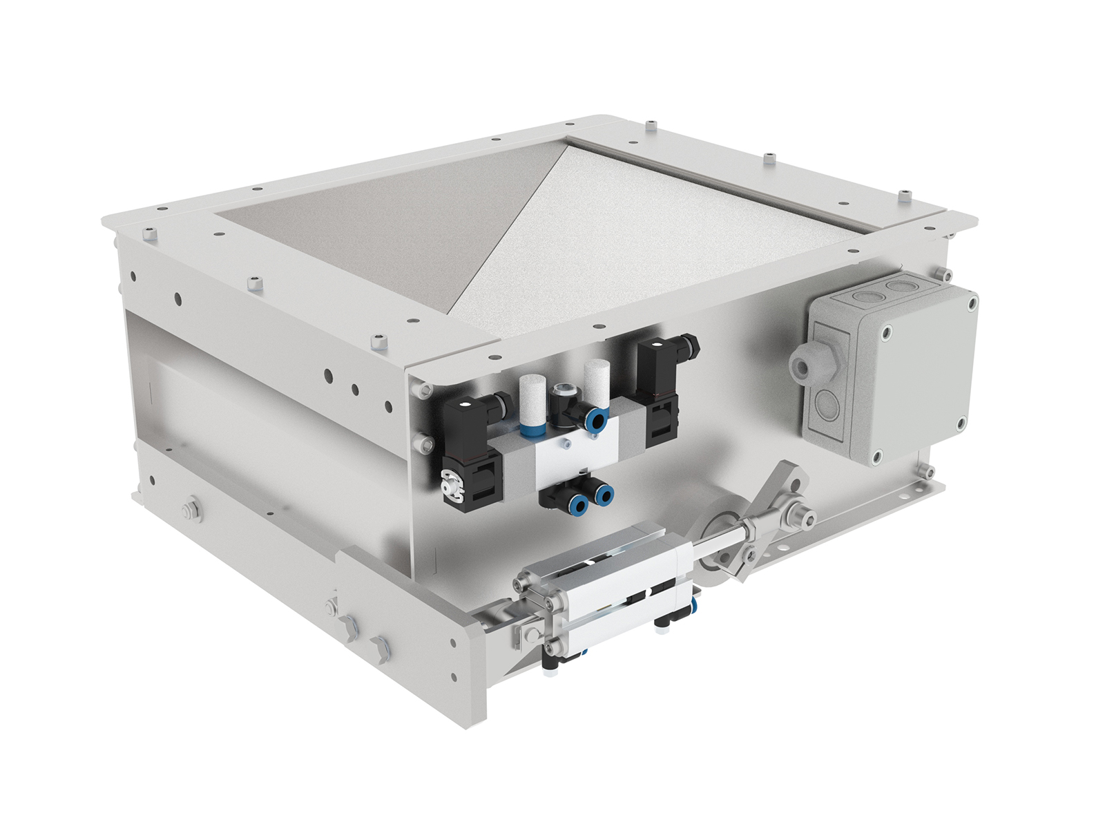 Ausfallweiche AW2-p-Km-v