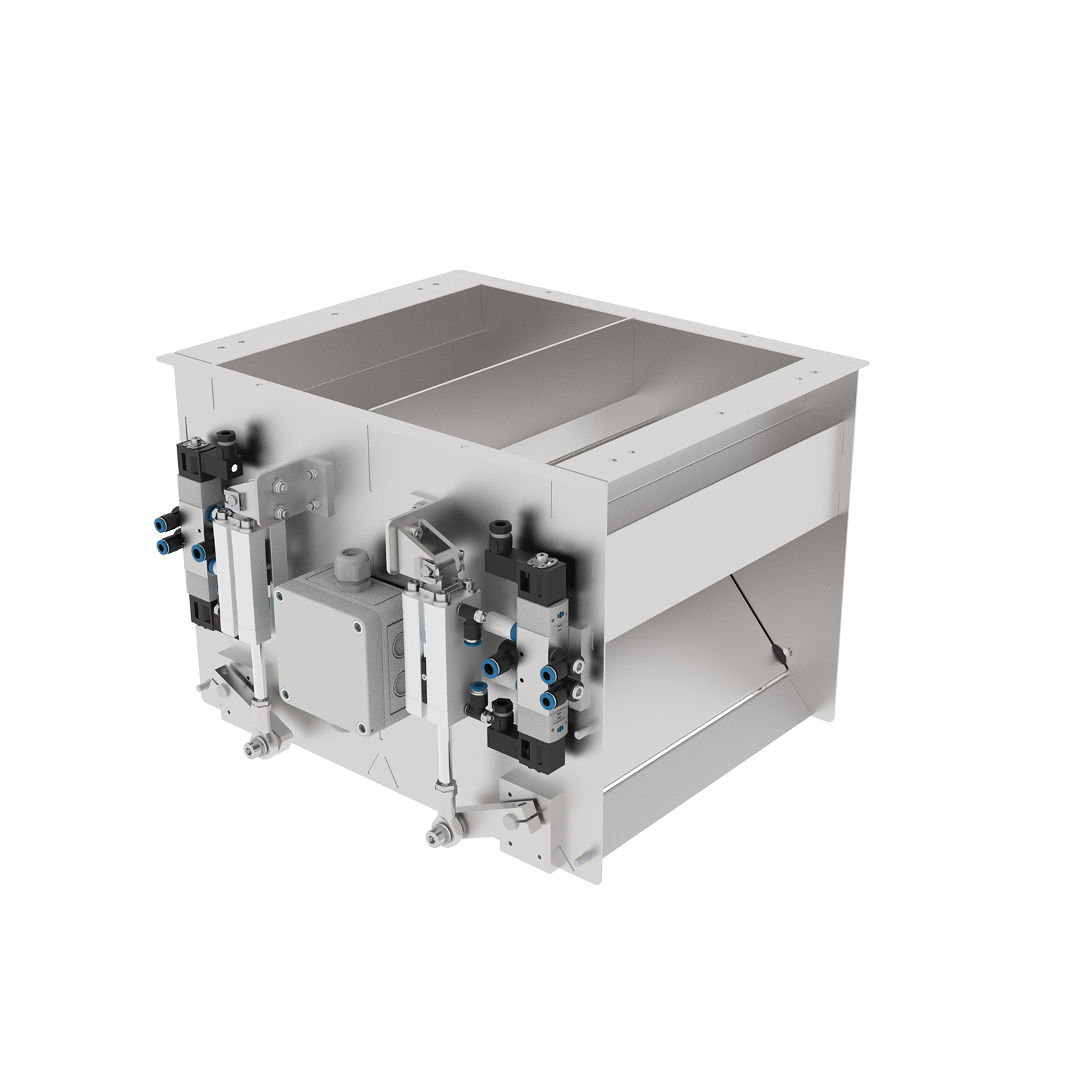 Details MTF Technik 
Hardy Schürfeld GmbH & Co. KG