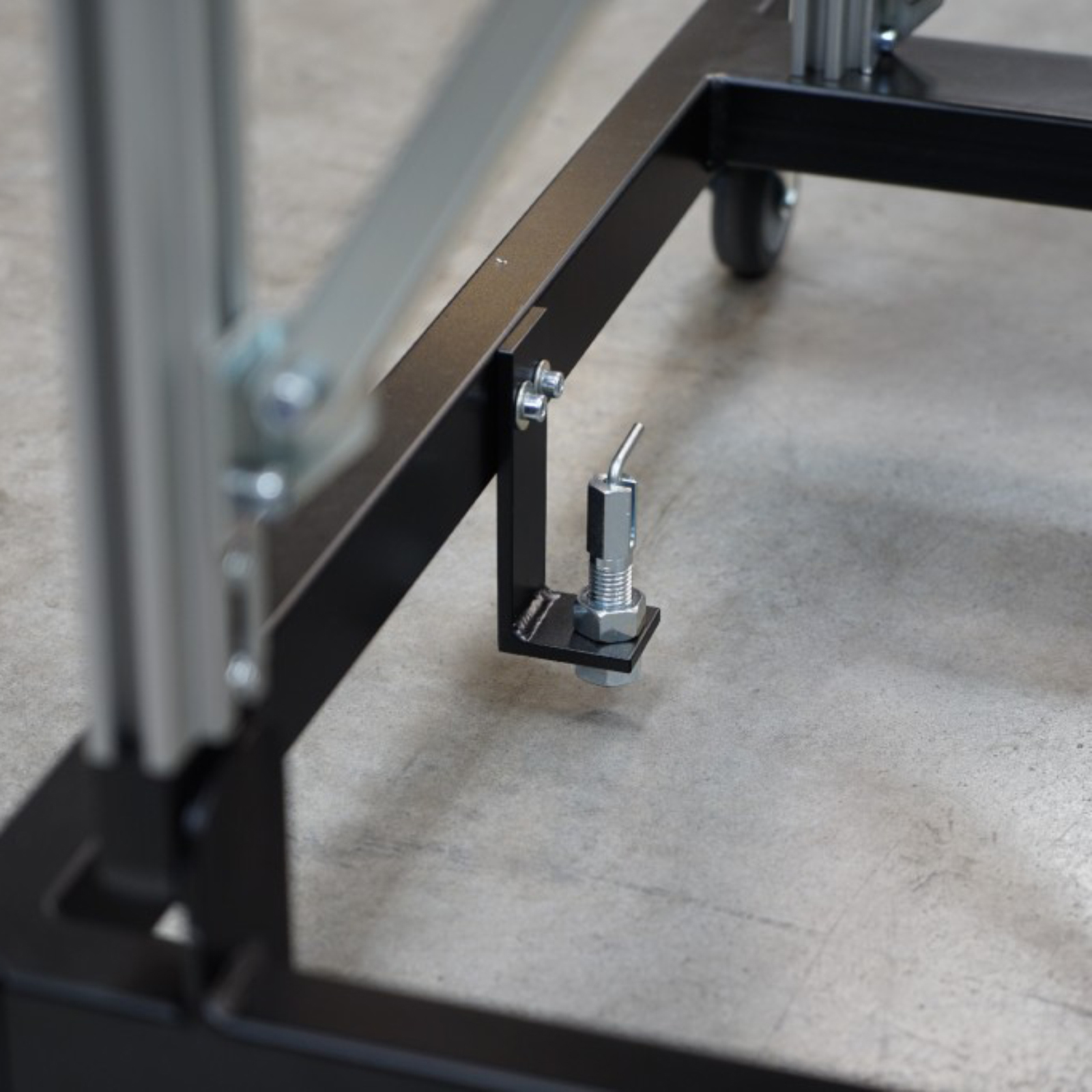 Details MTF Technik 
Hardy Schürfeld GmbH & Co. KG