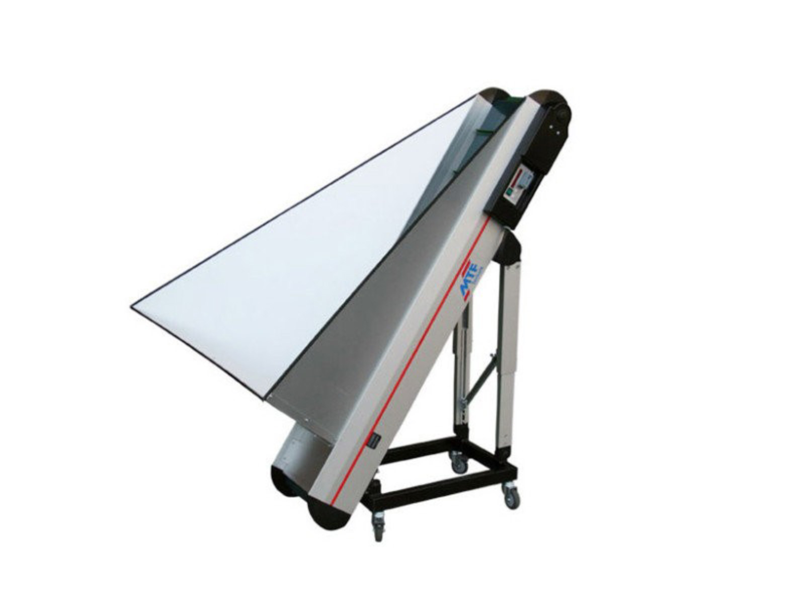 Details Buffer stations MTF Technik 
Hardy Schürfeld GmbH & Co. KG