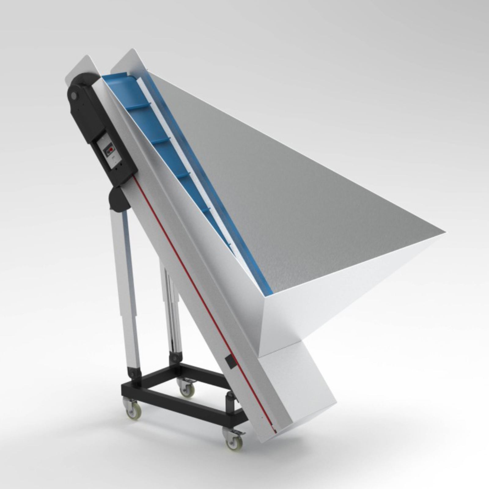 Details Buffer stations MTF Technik 
Hardy Schürfeld GmbH & Co. KG