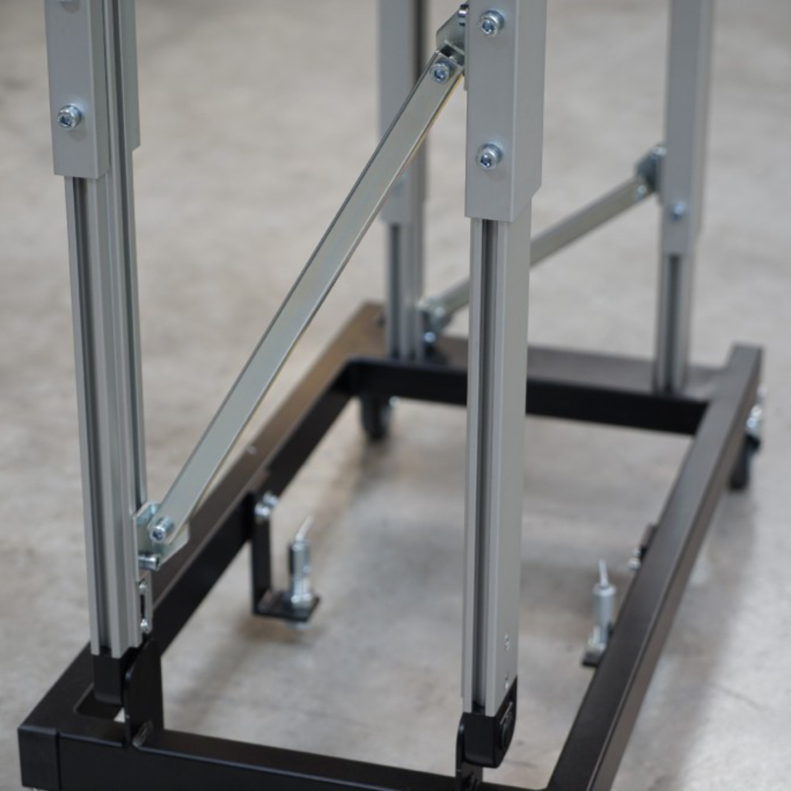 Details MTF Technik 
Hardy Schürfeld GmbH & Co. KG