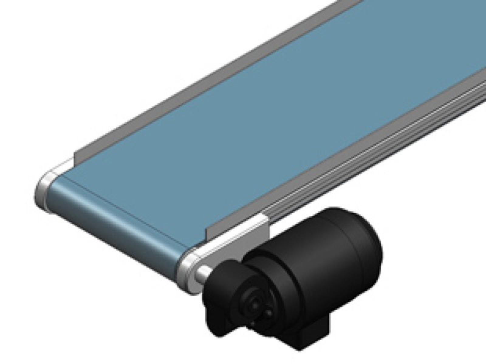 Flanschantrieb I-Tech verstärkt