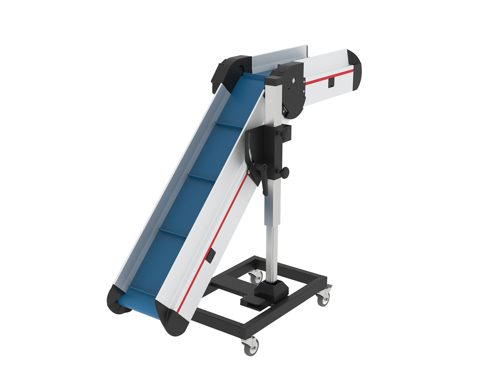 Angle conveyor PL-IE 010