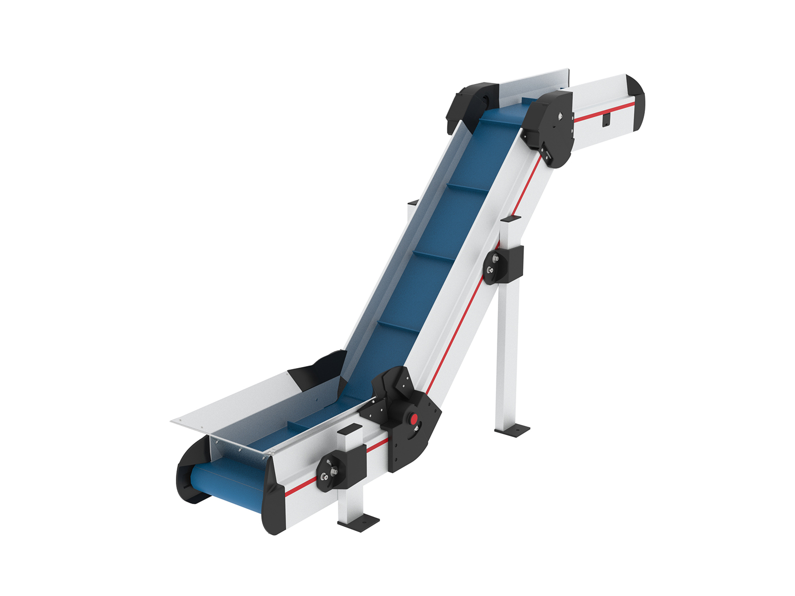 Angle conveyor ZL-AM 140
