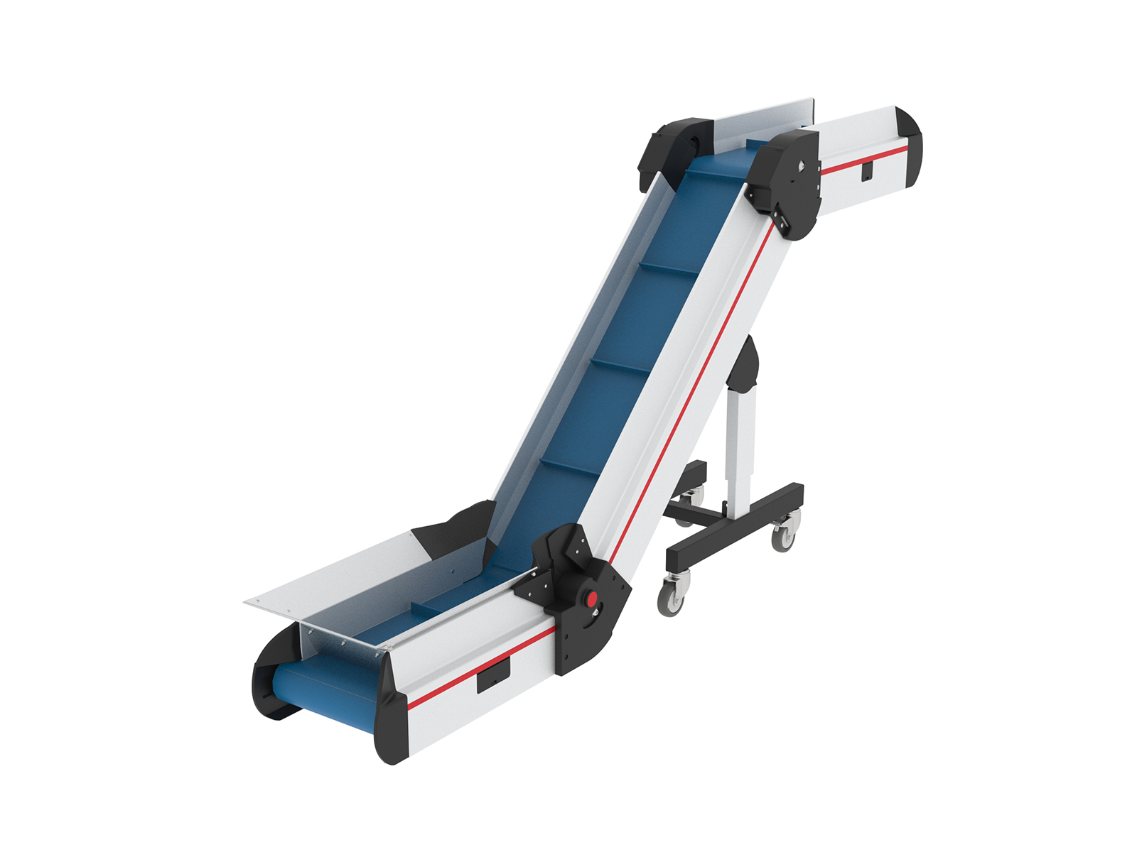 Angle conveyor ZL-HE 010