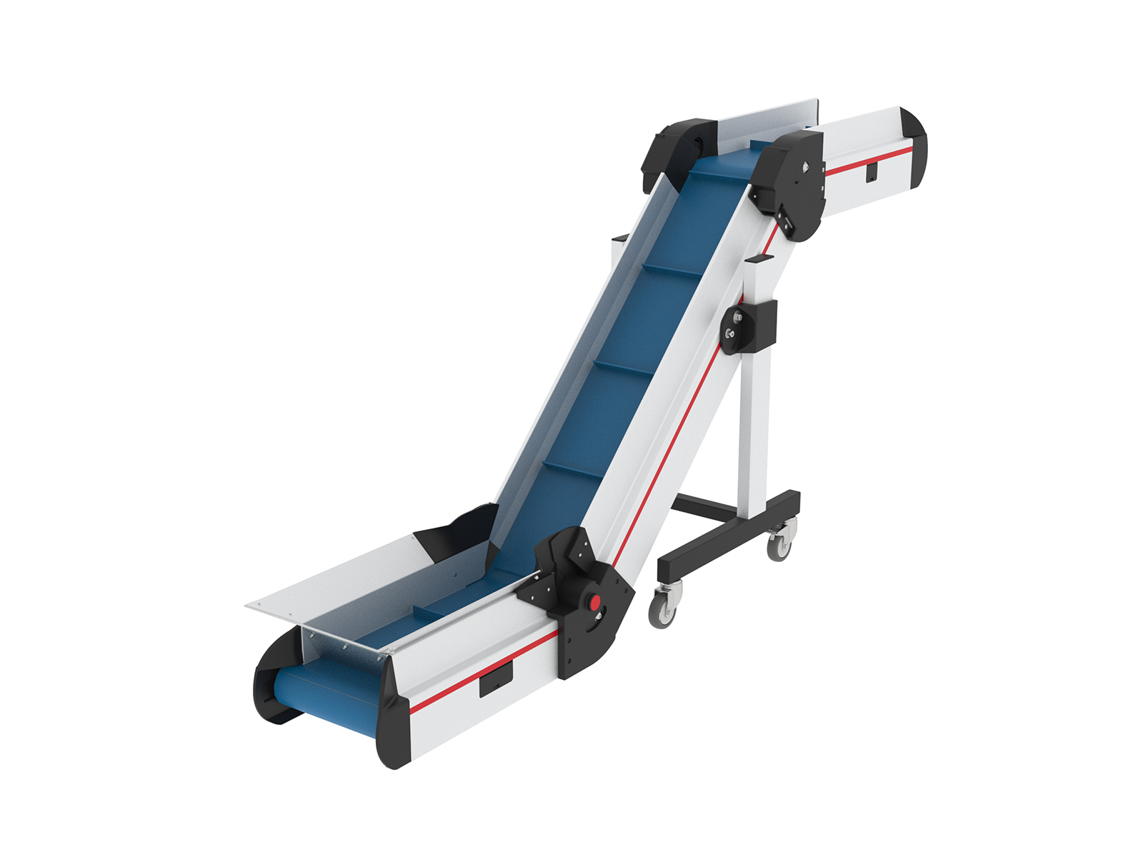 Angle conveyor ZL-HE 020