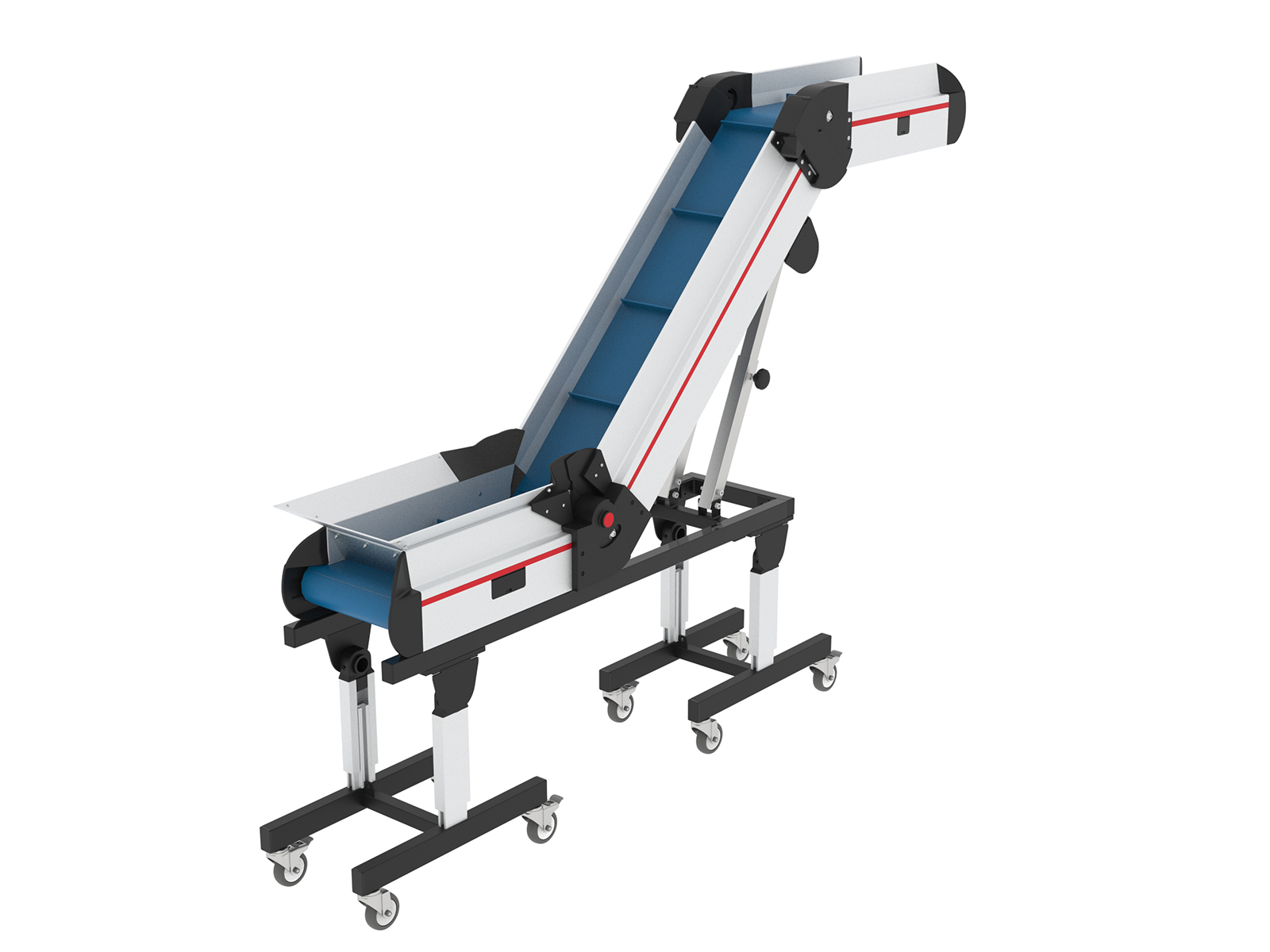 Angle conveyor ZL-HF 340