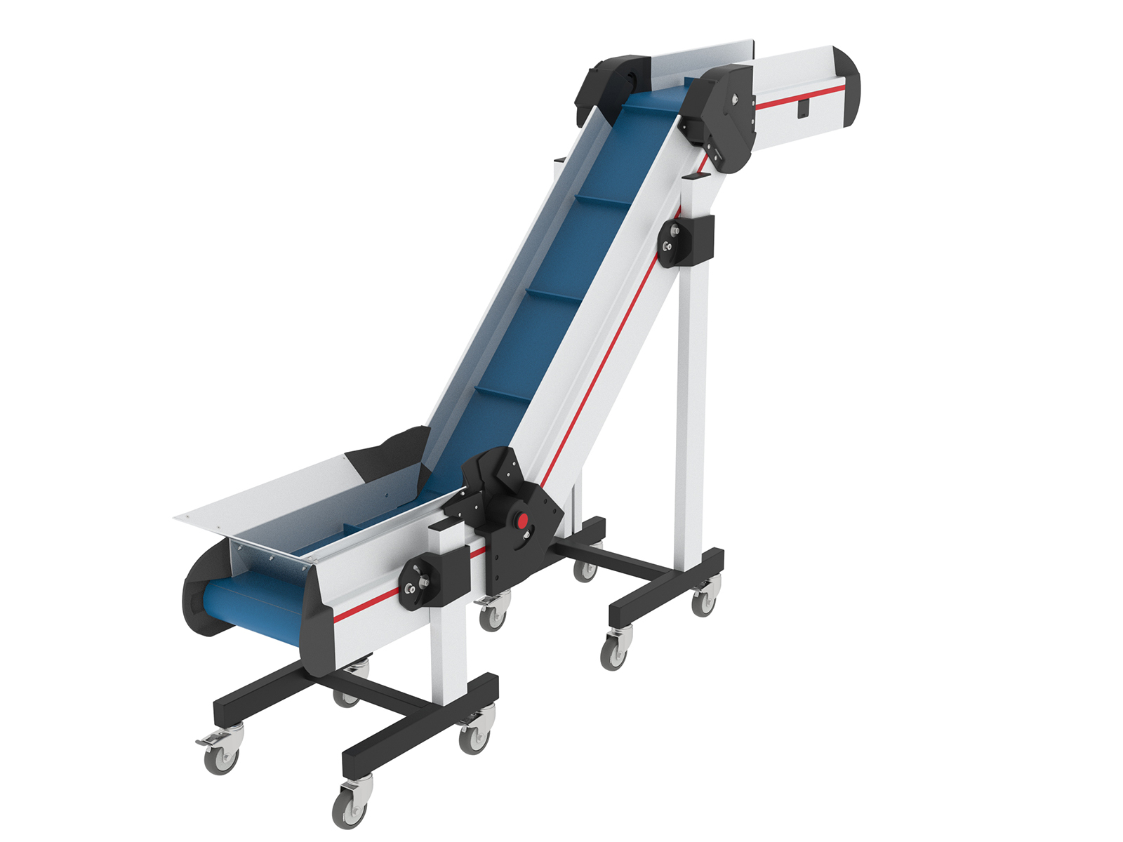 Angle conveyor ZL-HM 140