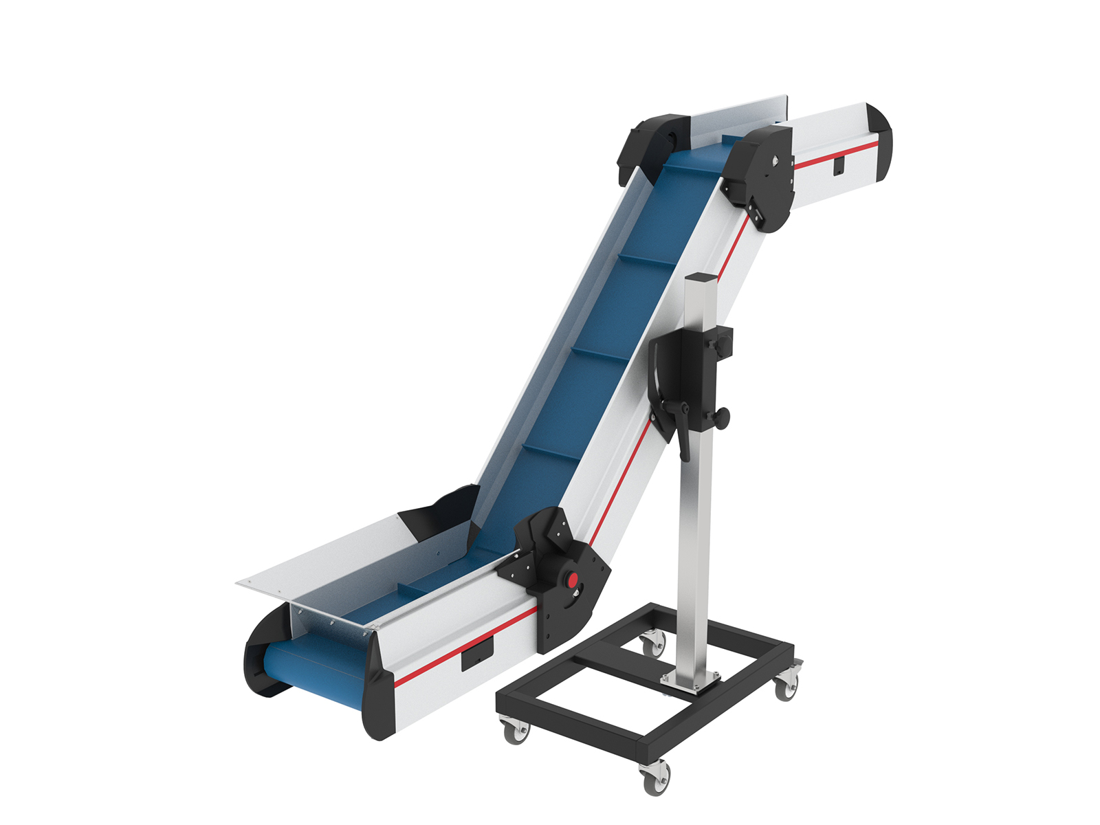 Angle conveyor ZL-IE 020