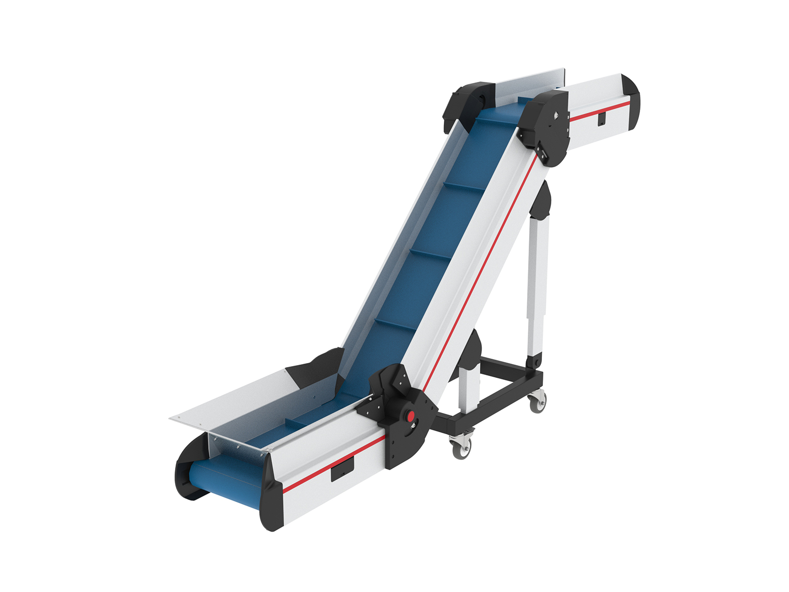 Angle conveyor ZL-LD 010