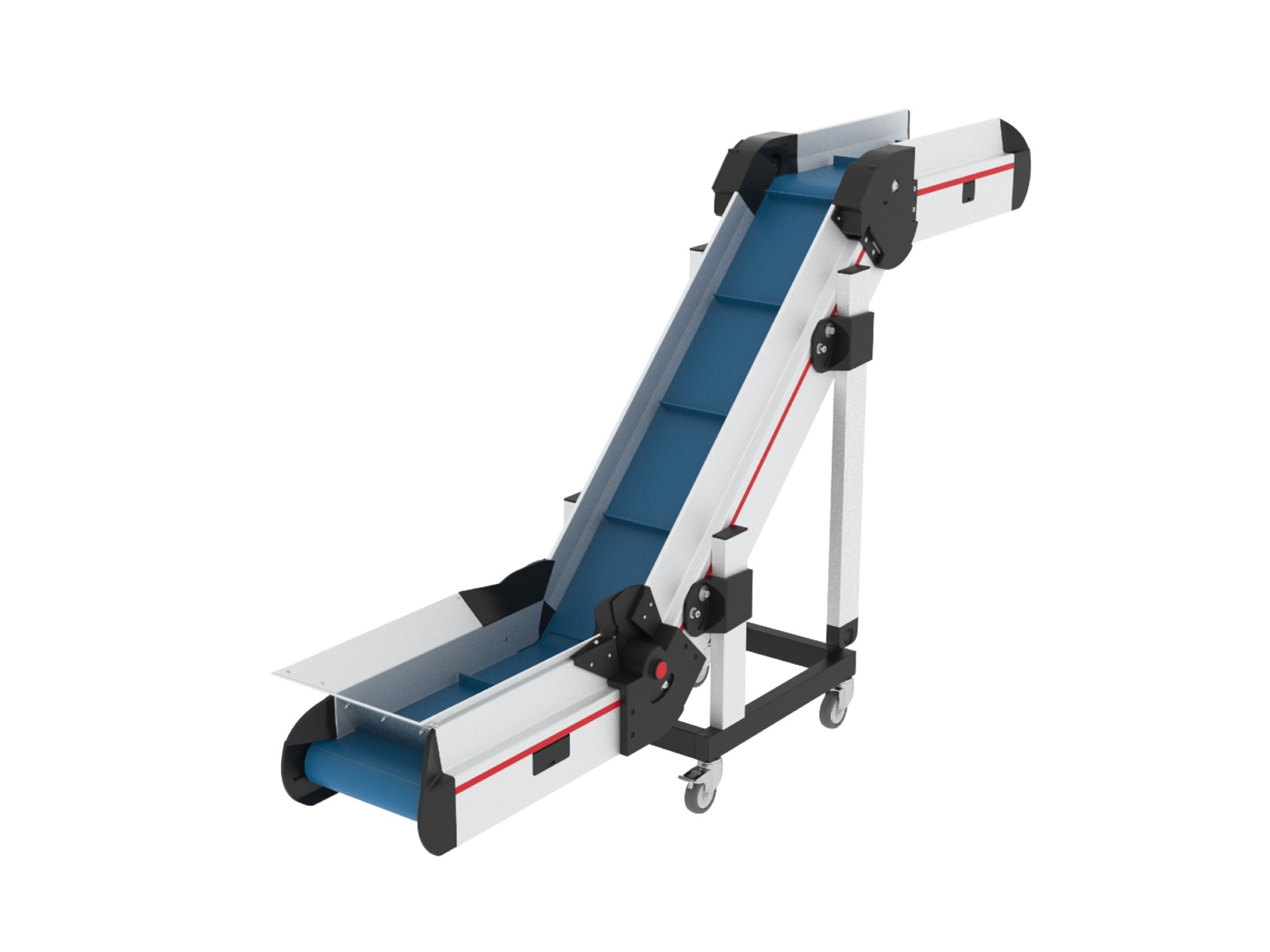 Angle conveyor ZL-LD 120