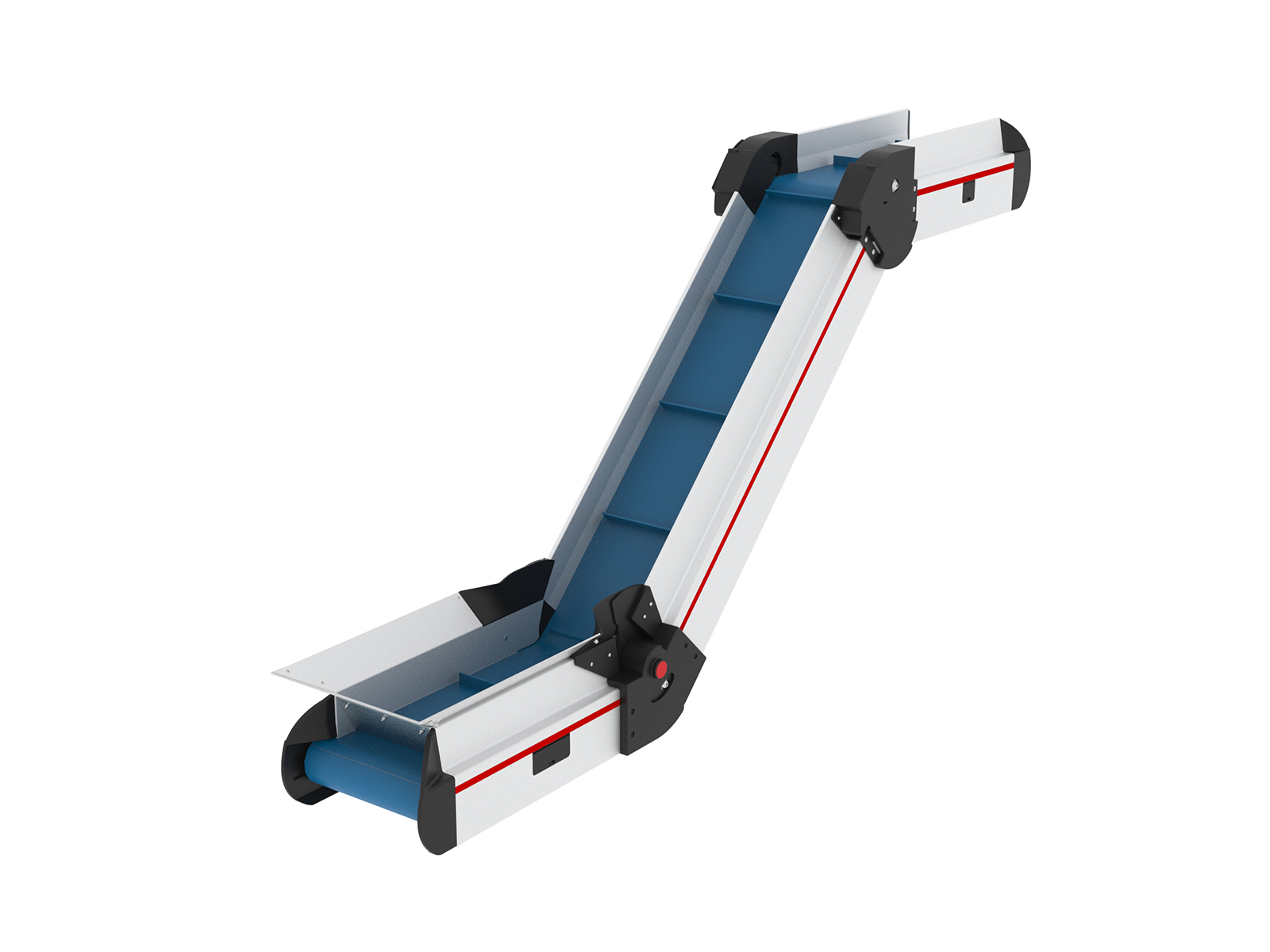 Angle conveyor ZL