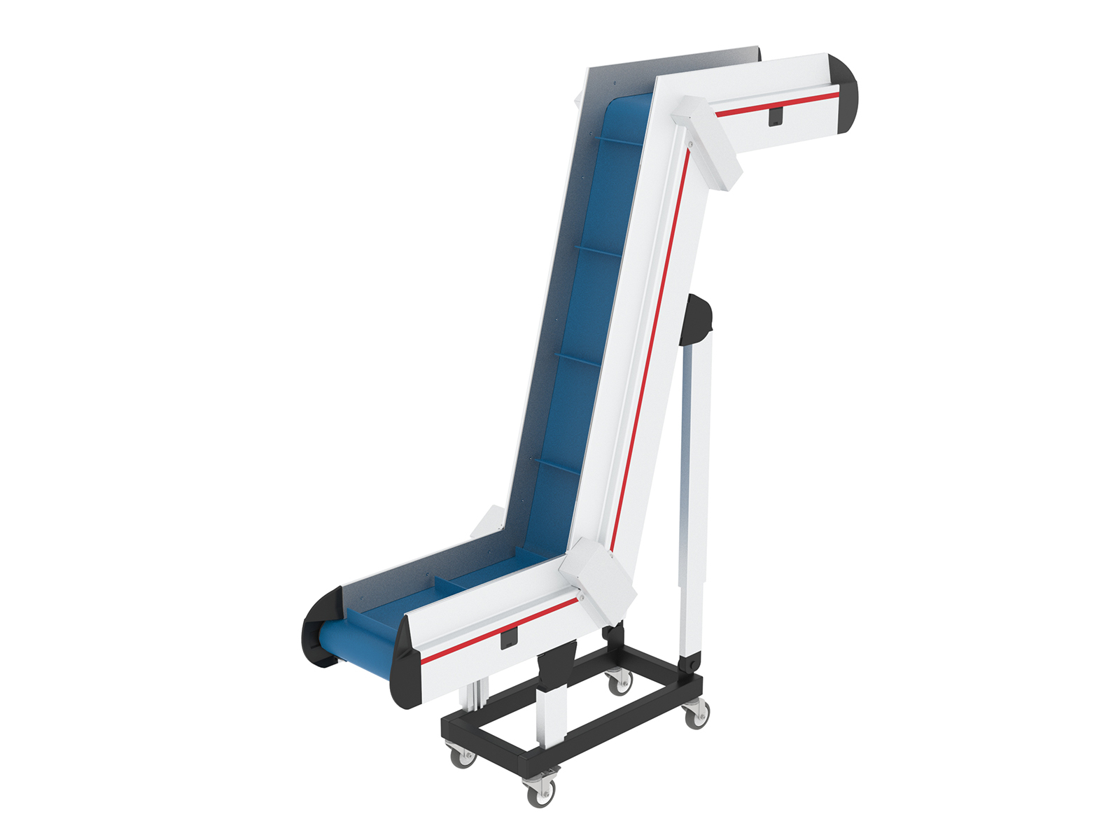 Angle conveyor ZLF-LD 010