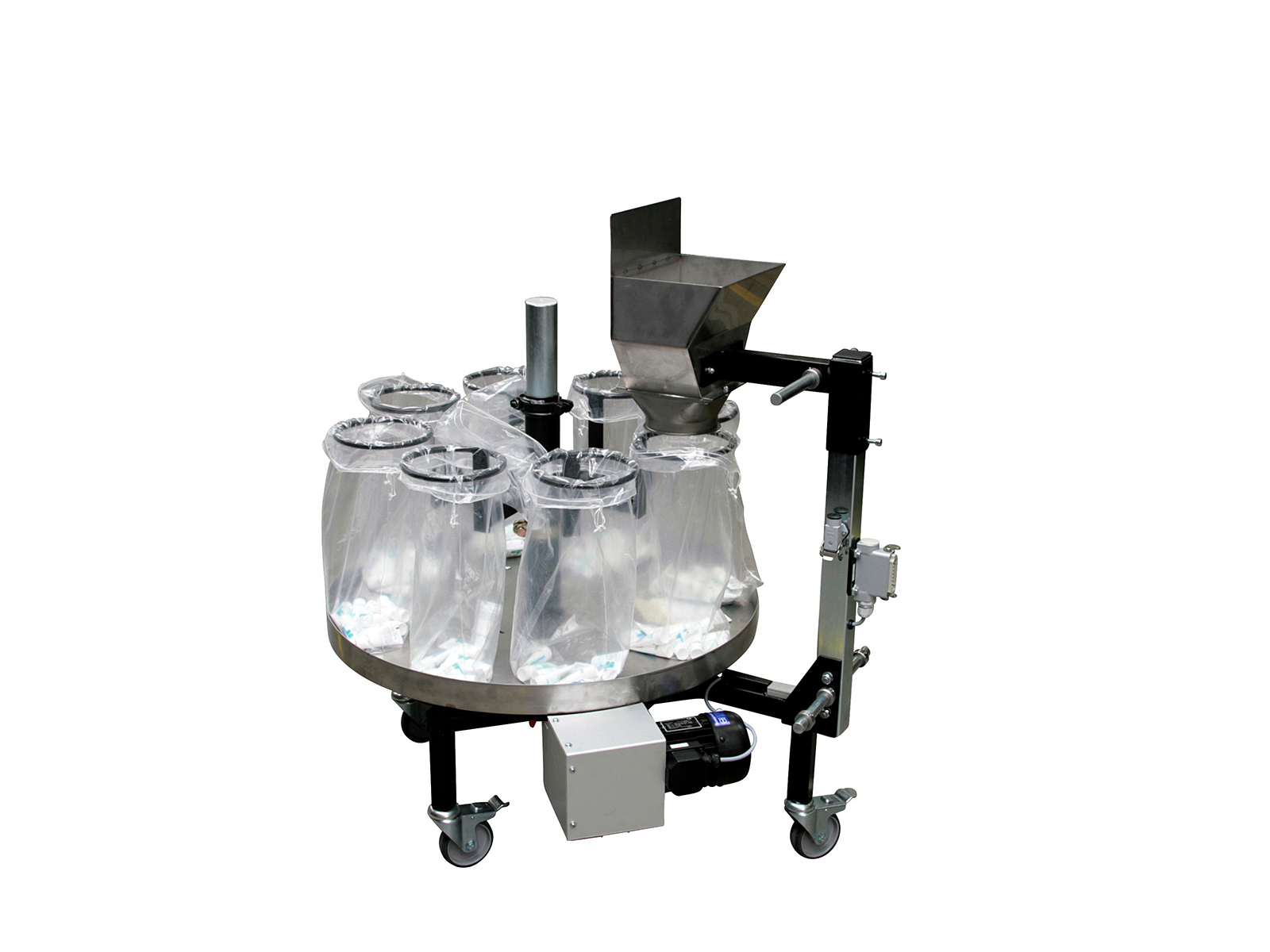 Details Pufferstationen MTF Technik 
Hardy Schürfeld GmbH & Co. KG