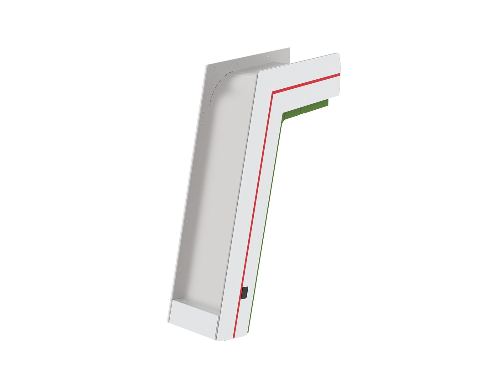 Magnetic conveyor PMF