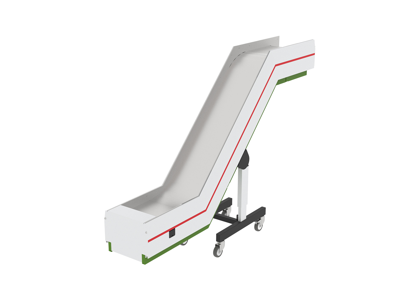 Magnetic conveyor ZMF-HE 010