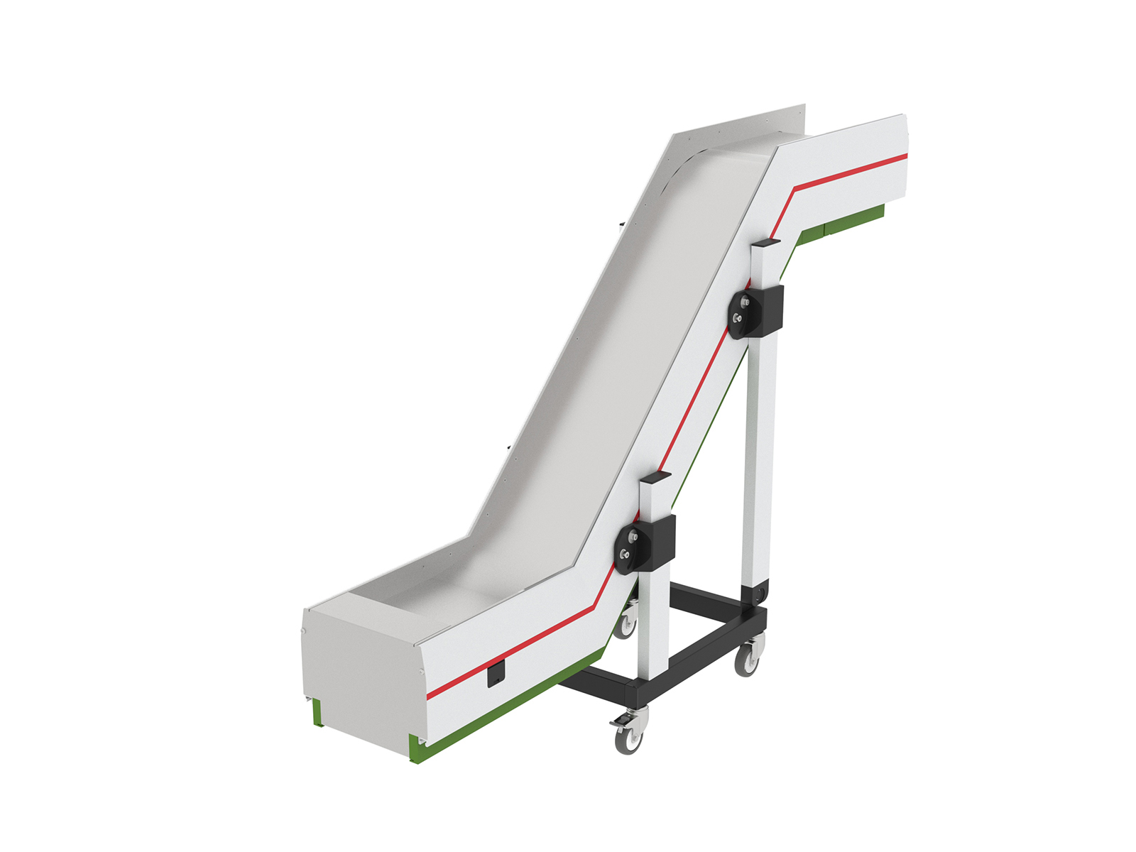 Magnetic conveyor ZMF-LD 120