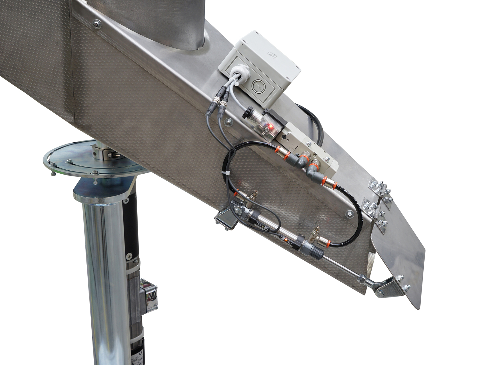 Details MTF Technik 
Hardy Schürfeld GmbH & Co. KG