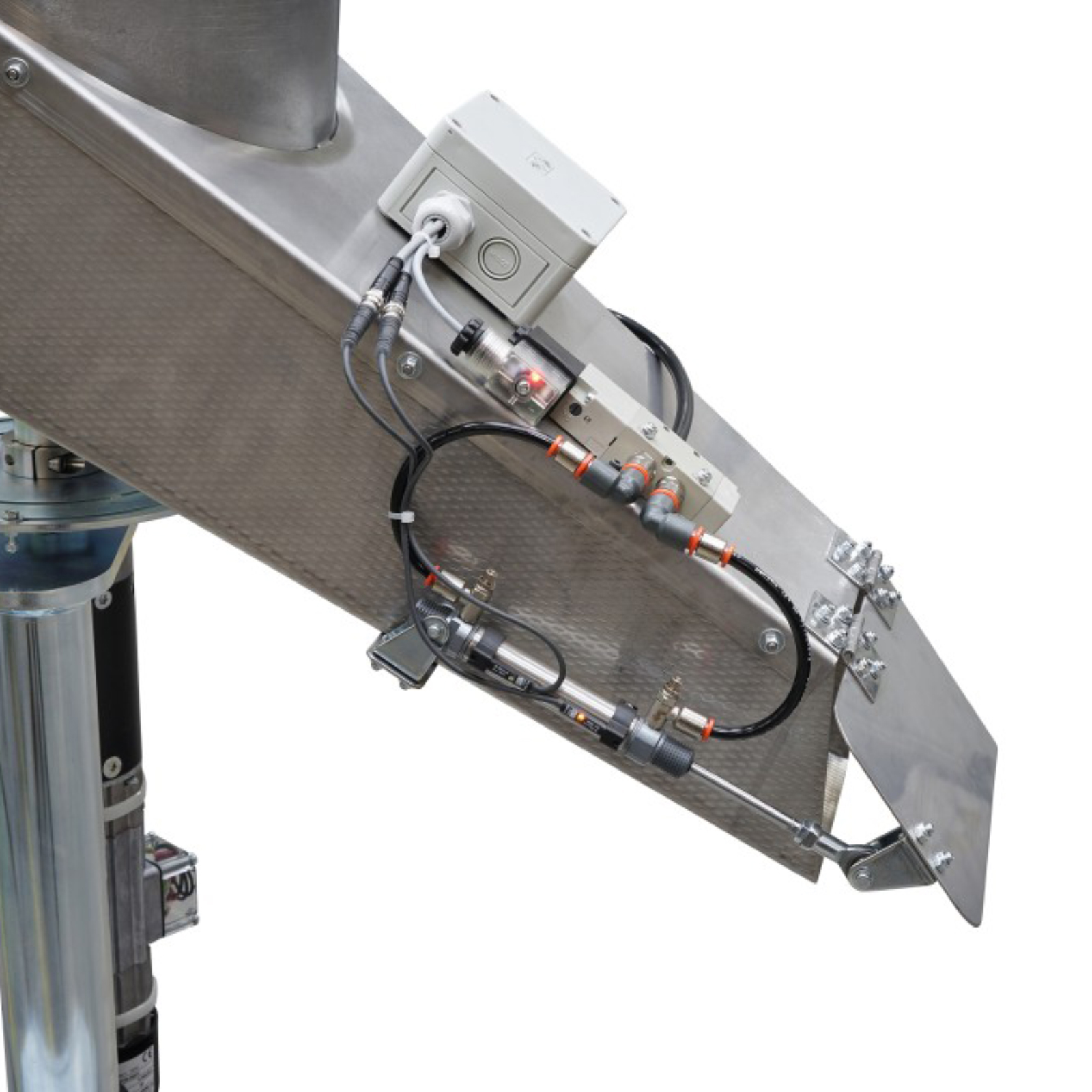 Details MTF Technik 
Hardy Schürfeld GmbH & Co. KG