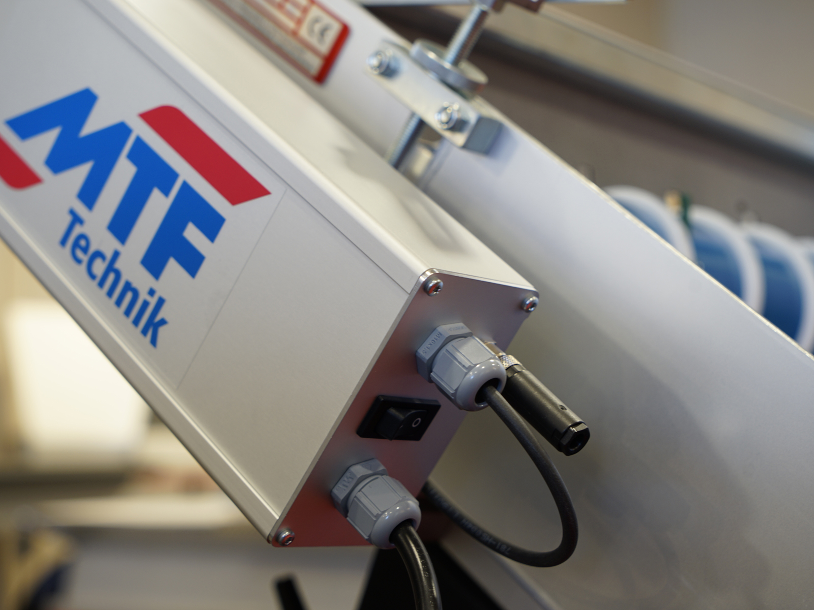 Details MTF Technik 
Hardy Schürfeld GmbH & Co. KG