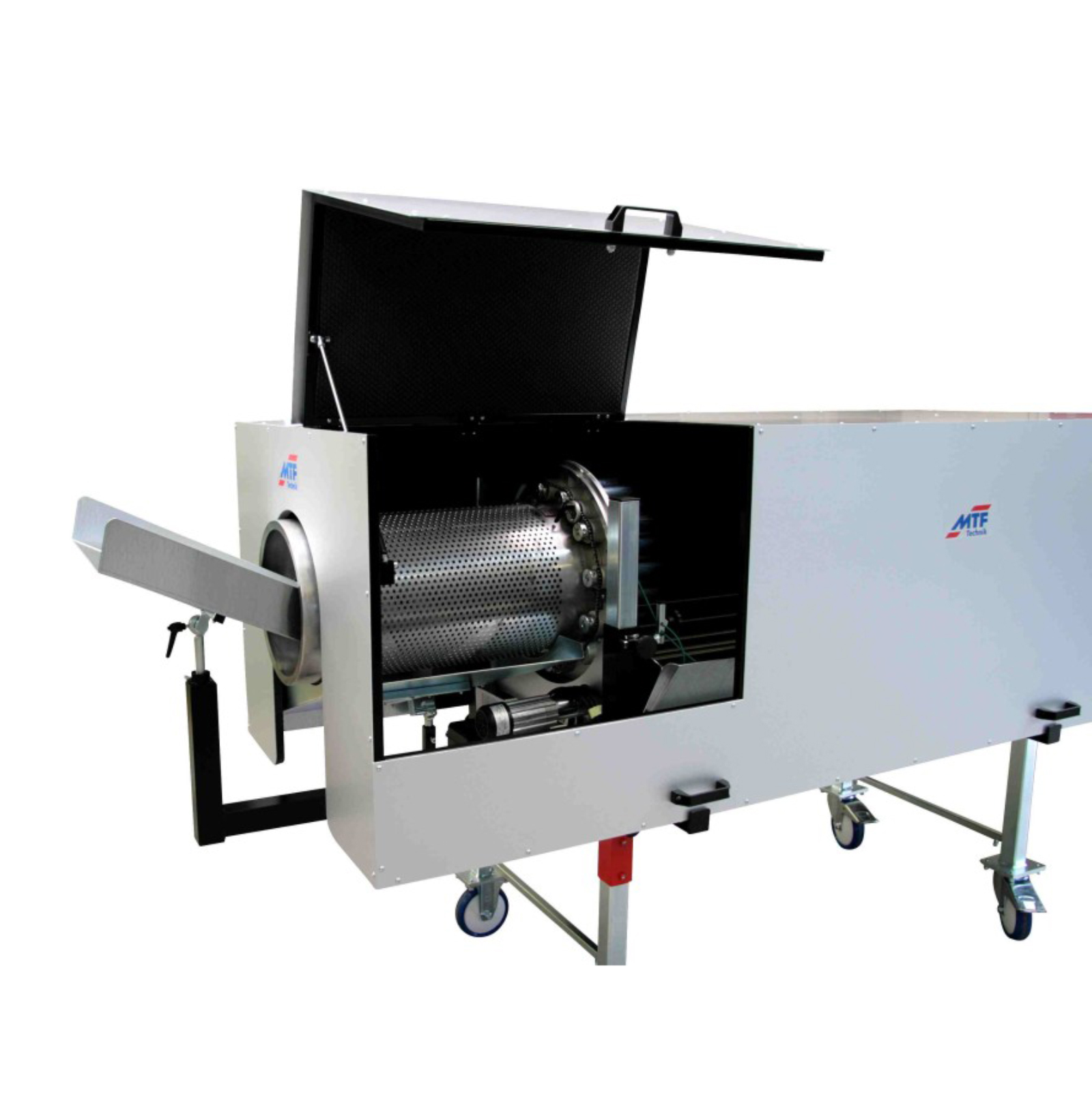 Details MTF Technik 
Hardy Schürfeld GmbH & Co. KG