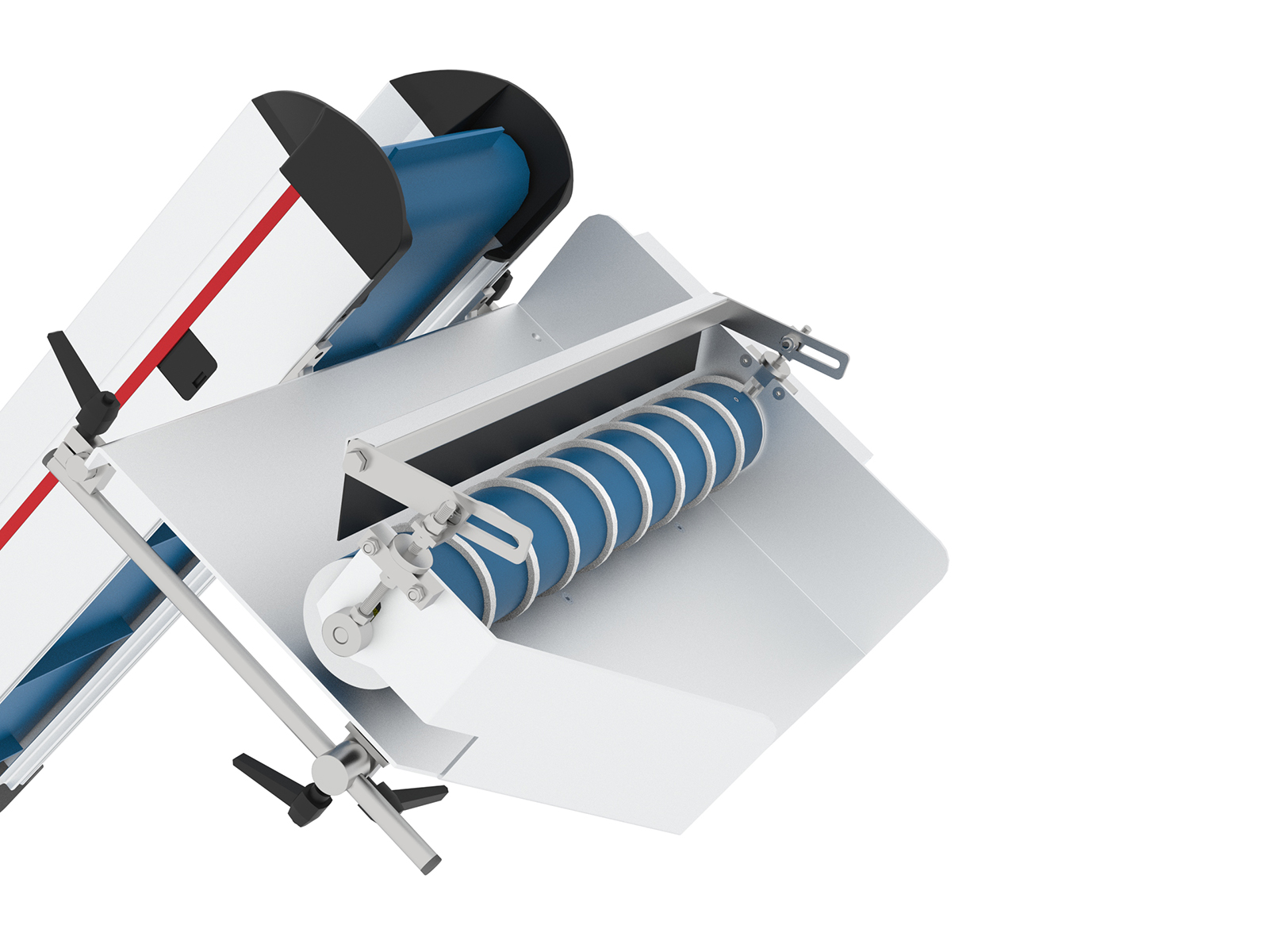 Screw separator type SAR-600