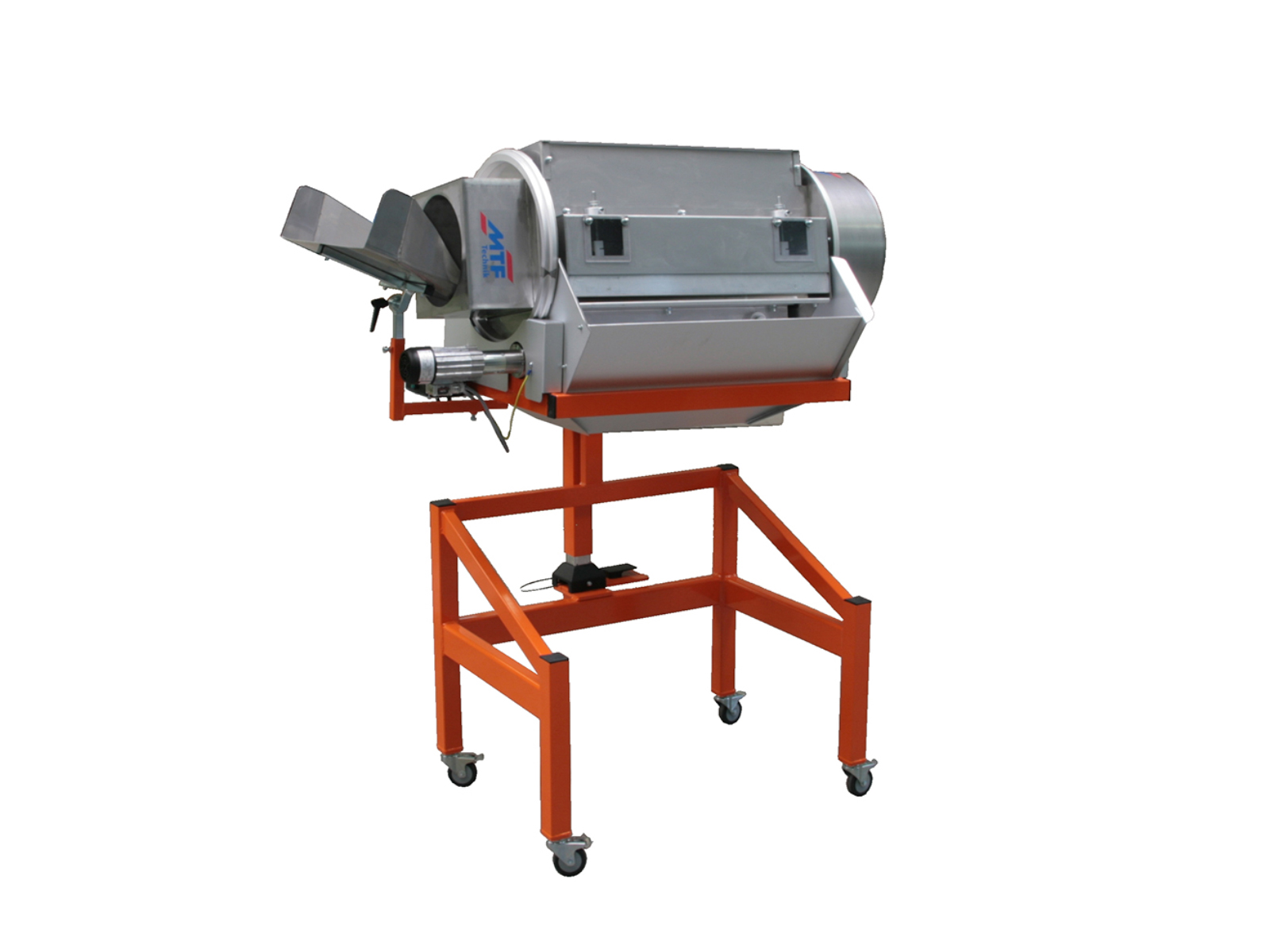 Details MTF Technik 
Hardy Schürfeld GmbH & Co. KG