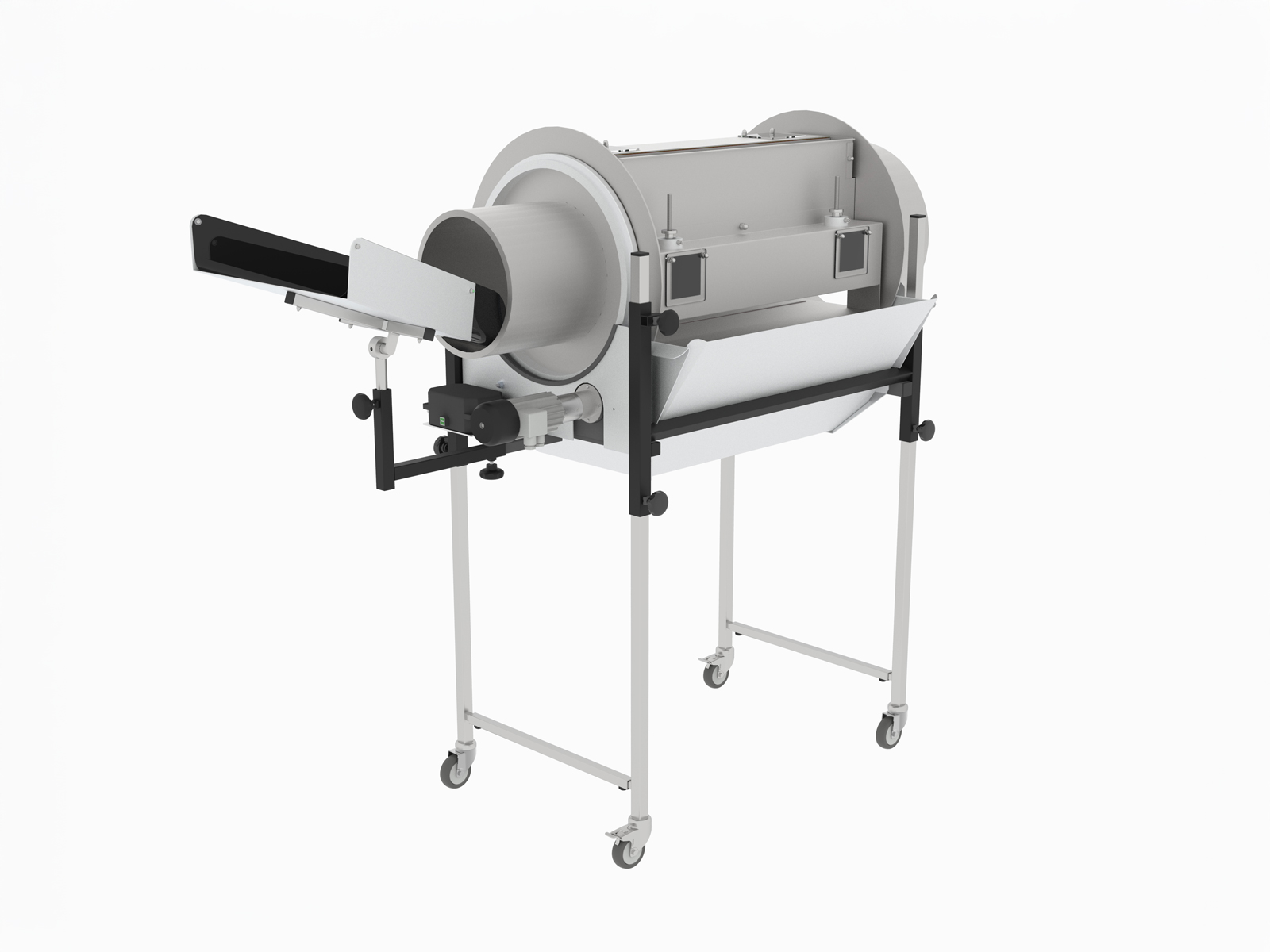 Separiertrommel Typ 3 R7 B