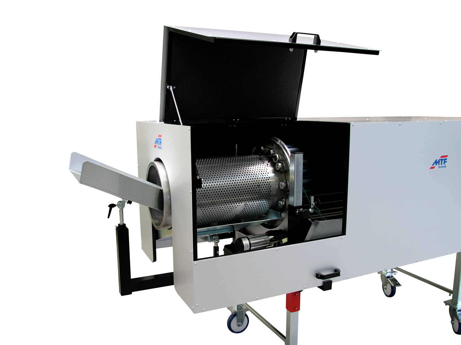 Details MTF Technik 
Hardy Schürfeld GmbH & Co. KG