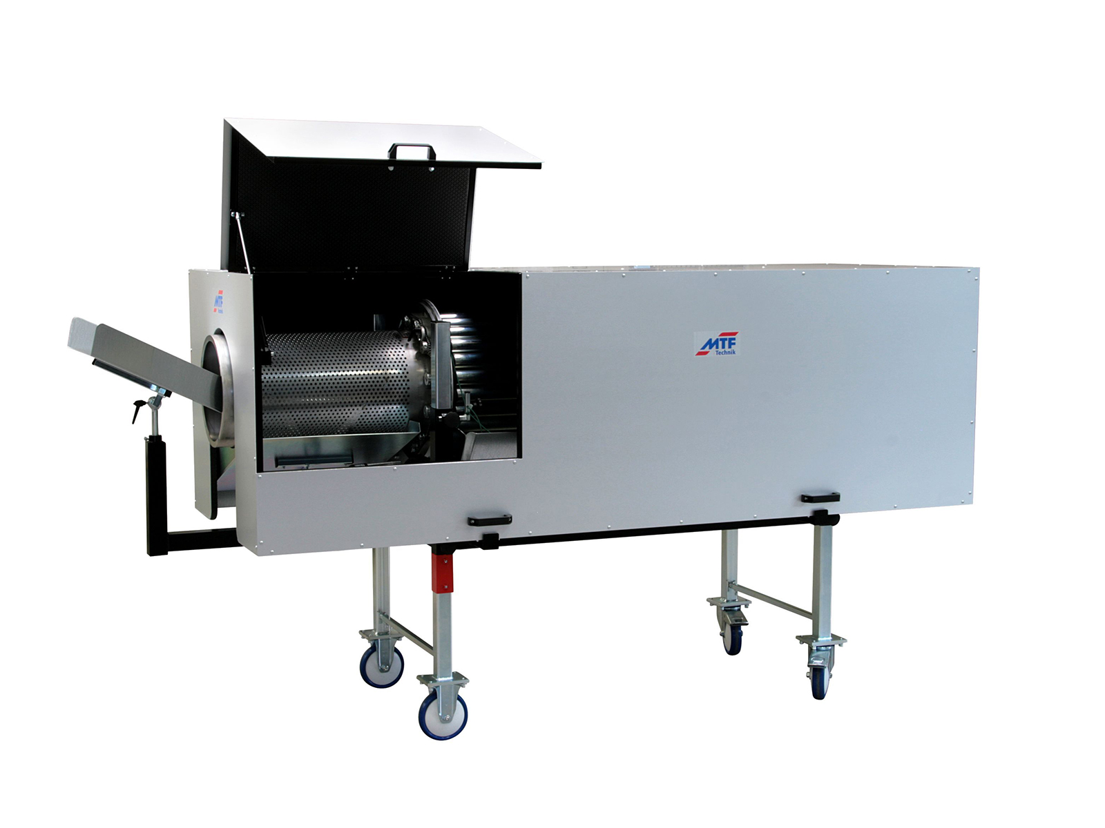 Details MTF Technik 
Hardy Schürfeld GmbH & Co. KG