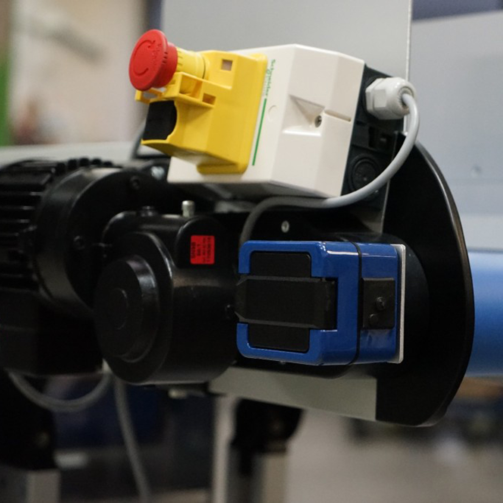 Details MTF Technik 
Hardy Schürfeld GmbH & Co. KG