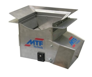 MTF Technik - Reject Chute for a Stamping Machine