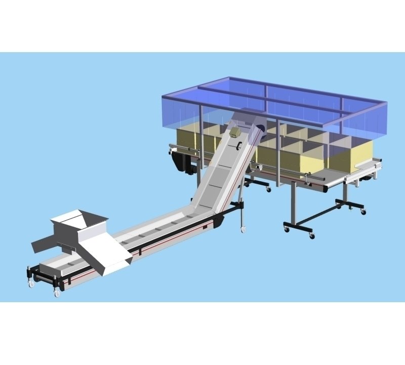 MTF Technik - Ausfallweiche für Netstal Synergy 1750