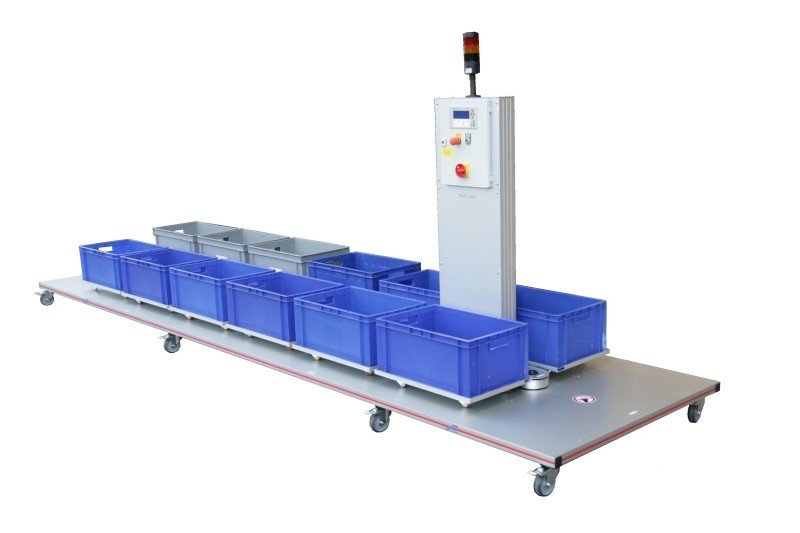 MTF Technik - Buffer System Type Multi-Linea