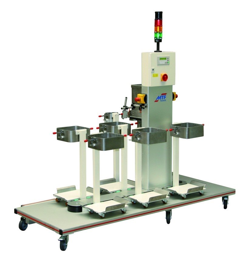 MTF Technik - 6-Way Circulation Buffer Type Multi-Linea