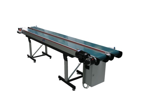 MTF Technik - Double Track Conveyor
