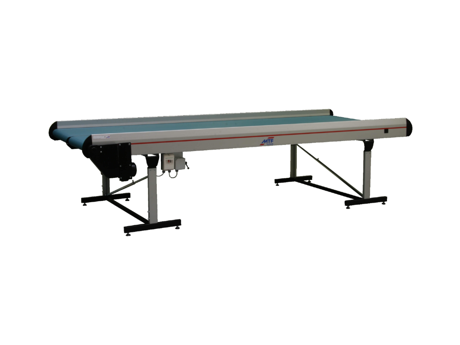 MTF Technik - Double Track Conveyor with Reverse Function