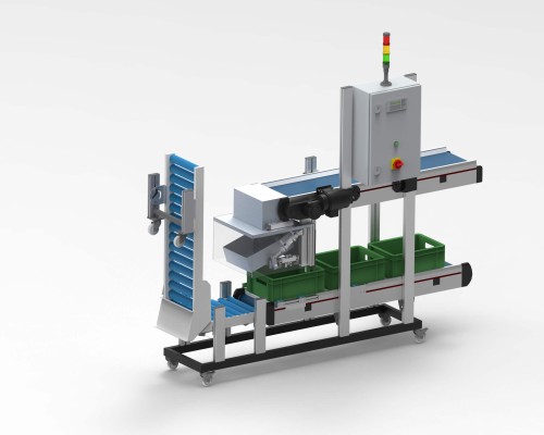 MTF Technik - Linear Buffer for Extruded Plastic Parts
