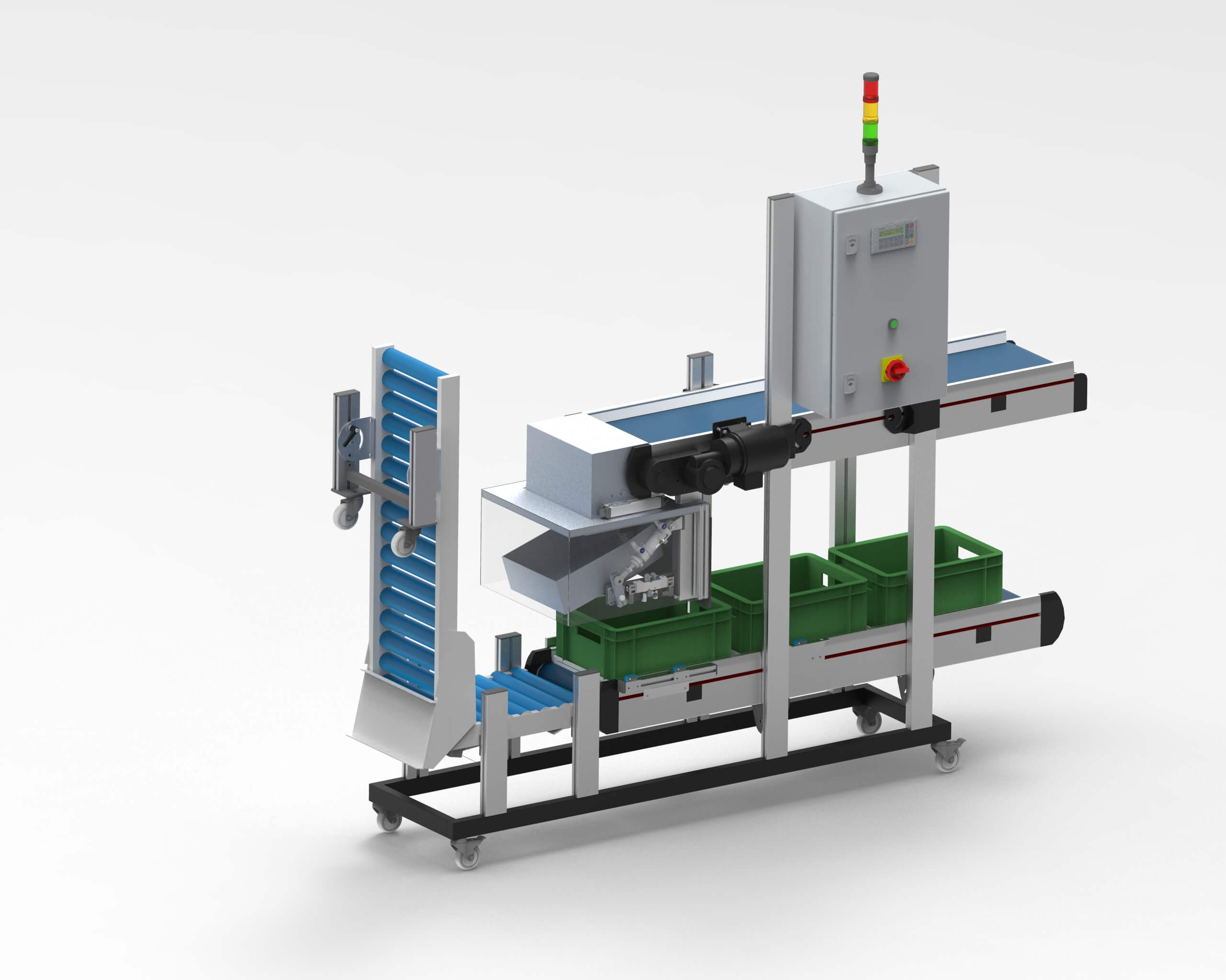 MTF Technik - Linearpuffer für Extrusionsteile