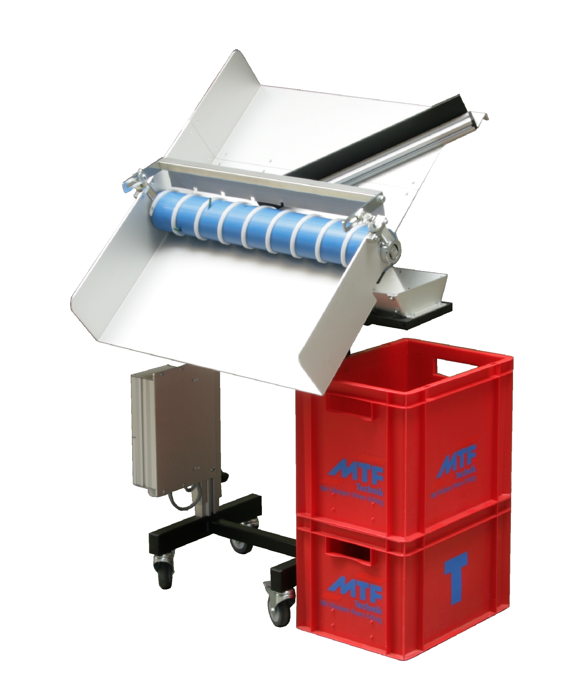 MTF Technik - Multi-Separator for Separating IMM Parts